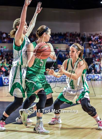 Thumbnail 1 in Valley Springs vs. Greenland (AAA 3A Final) photogallery.