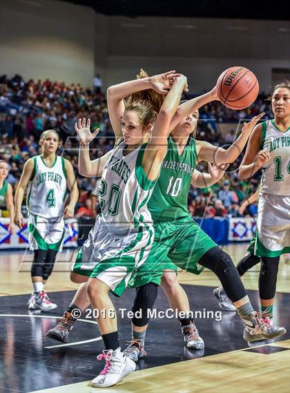 Thumbnail 1 in Valley Springs vs. Greenland (AAA 3A Final) photogallery.
