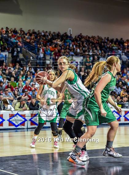 Thumbnail 3 in Valley Springs vs. Greenland (AAA 3A Final) photogallery.
