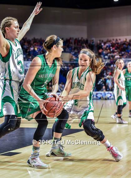 Thumbnail 3 in Valley Springs vs. Greenland (AAA 3A Final) photogallery.