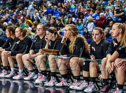 Thumbnail 1 in Valley Springs vs. Greenland (AAA 3A Final) photogallery.