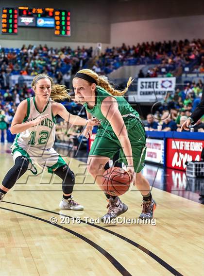 Thumbnail 2 in Valley Springs vs. Greenland (AAA 3A Final) photogallery.