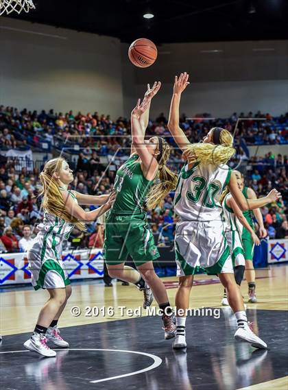 Thumbnail 1 in Valley Springs vs. Greenland (AAA 3A Final) photogallery.