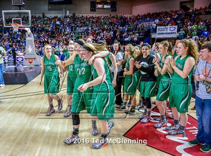 Thumbnail 3 in Valley Springs vs. Greenland (AAA 3A Final) photogallery.