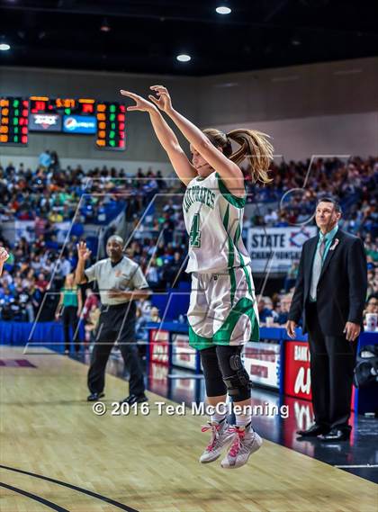 Thumbnail 1 in Valley Springs vs. Greenland (AAA 3A Final) photogallery.