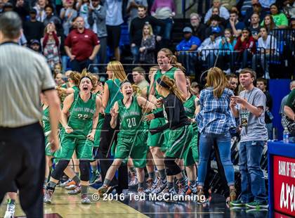 Thumbnail 1 in Valley Springs vs. Greenland (AAA 3A Final) photogallery.