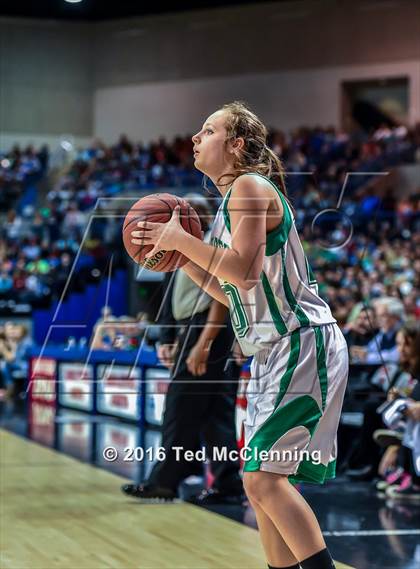 Thumbnail 3 in Valley Springs vs. Greenland (AAA 3A Final) photogallery.