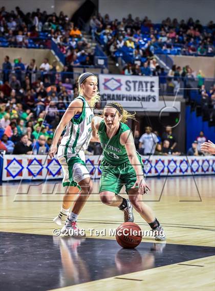 Thumbnail 1 in Valley Springs vs. Greenland (AAA 3A Final) photogallery.