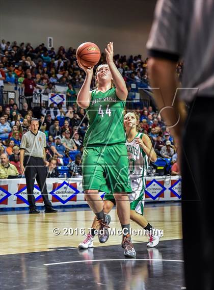 Thumbnail 2 in Valley Springs vs. Greenland (AAA 3A Final) photogallery.
