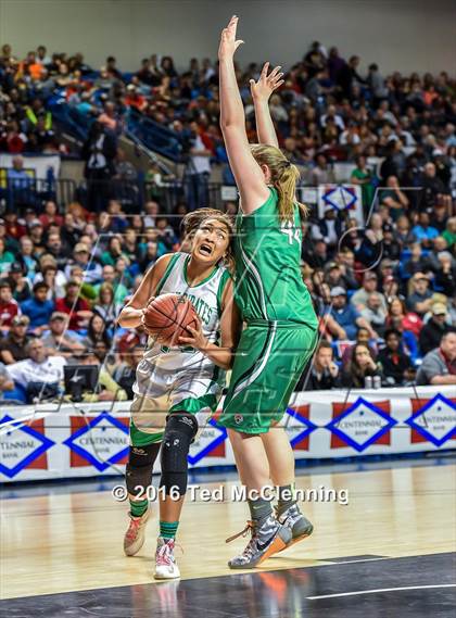 Thumbnail 1 in Valley Springs vs. Greenland (AAA 3A Final) photogallery.