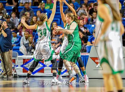 Thumbnail 2 in Valley Springs vs. Greenland (AAA 3A Final) photogallery.