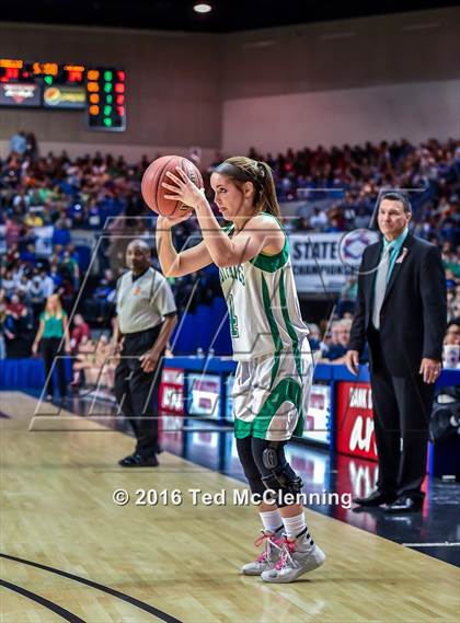 Thumbnail 3 in Valley Springs vs. Greenland (AAA 3A Final) photogallery.