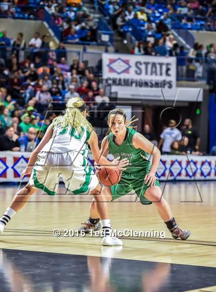 Thumbnail 1 in Valley Springs vs. Greenland (AAA 3A Final) photogallery.