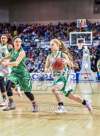 Thumbnail 1 in Valley Springs vs. Greenland (AAA 3A Final) photogallery.