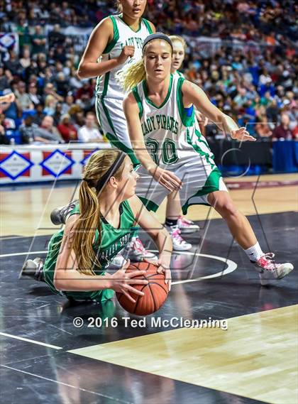 Thumbnail 1 in Valley Springs vs. Greenland (AAA 3A Final) photogallery.