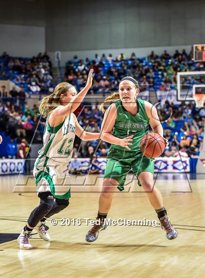 Thumbnail 3 in Valley Springs vs. Greenland (AAA 3A Final) photogallery.