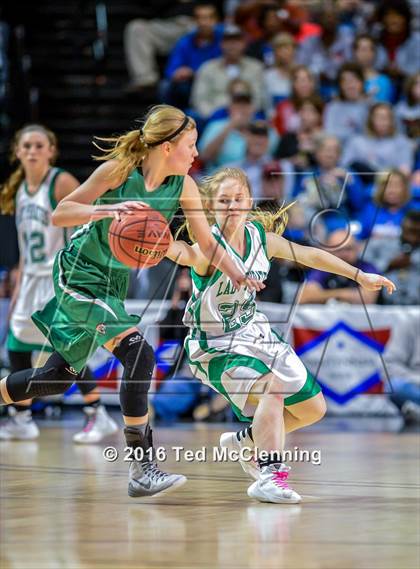 Thumbnail 3 in Valley Springs vs. Greenland (AAA 3A Final) photogallery.