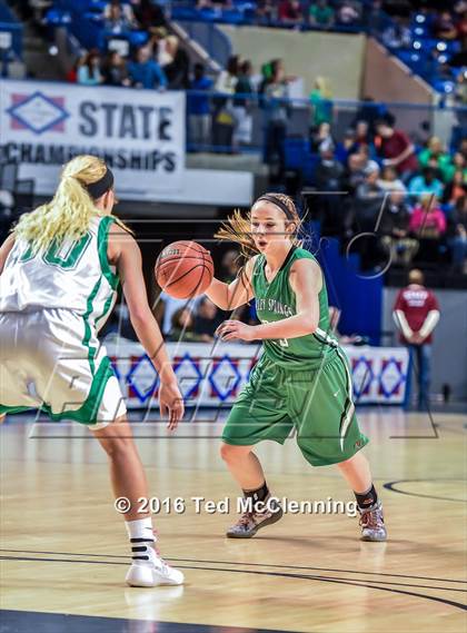 Thumbnail 3 in Valley Springs vs. Greenland (AAA 3A Final) photogallery.