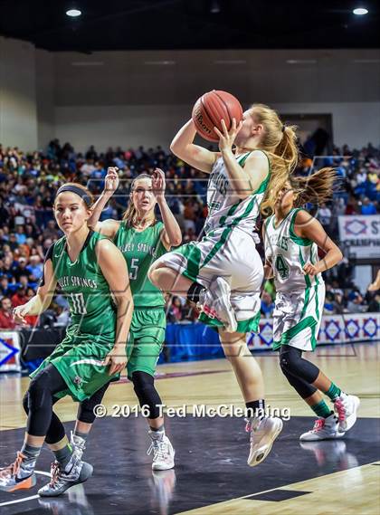 Thumbnail 1 in Valley Springs vs. Greenland (AAA 3A Final) photogallery.