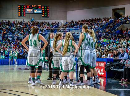 Thumbnail 1 in Valley Springs vs. Greenland (AAA 3A Final) photogallery.