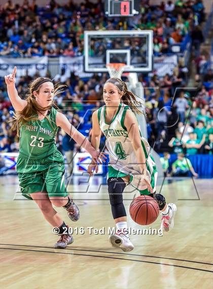 Thumbnail 1 in Valley Springs vs. Greenland (AAA 3A Final) photogallery.