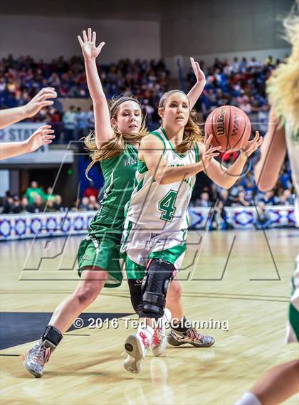 Thumbnail 3 in Valley Springs vs. Greenland (AAA 3A Final) photogallery.