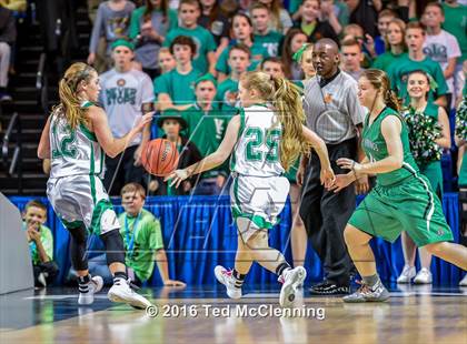 Thumbnail 3 in Valley Springs vs. Greenland (AAA 3A Final) photogallery.