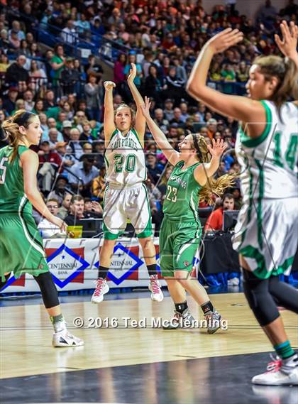 Thumbnail 1 in Valley Springs vs. Greenland (AAA 3A Final) photogallery.