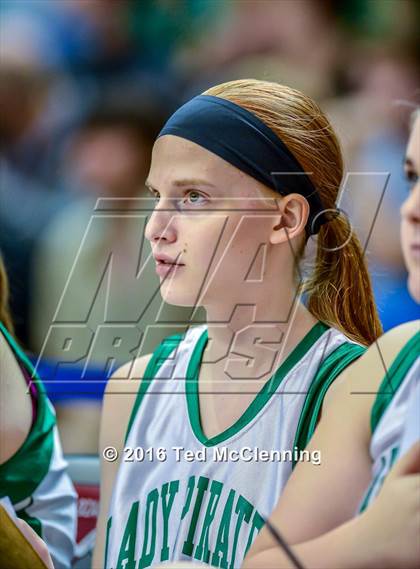 Thumbnail 2 in Valley Springs vs. Greenland (AAA 3A Final) photogallery.