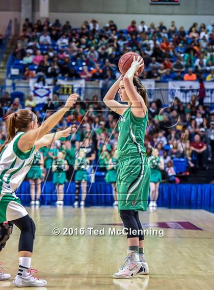 Thumbnail 2 in Valley Springs vs. Greenland (AAA 3A Final) photogallery.