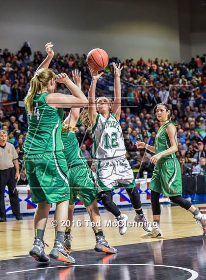 Thumbnail 2 in Valley Springs vs. Greenland (AAA 3A Final) photogallery.