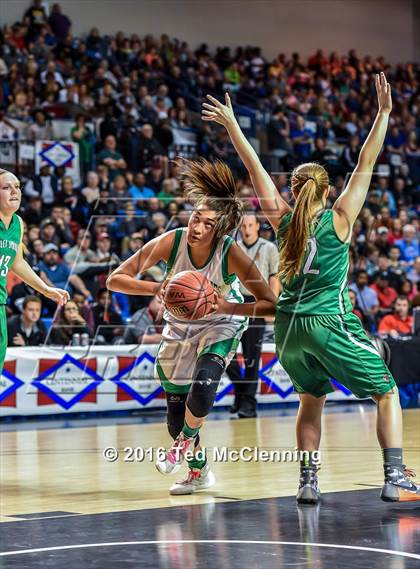 Thumbnail 1 in Valley Springs vs. Greenland (AAA 3A Final) photogallery.