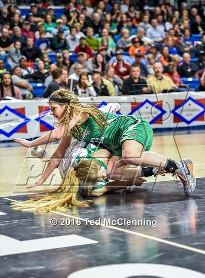 Thumbnail 3 in Valley Springs vs. Greenland (AAA 3A Final) photogallery.