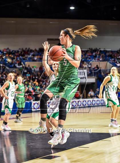 Thumbnail 2 in Valley Springs vs. Greenland (AAA 3A Final) photogallery.