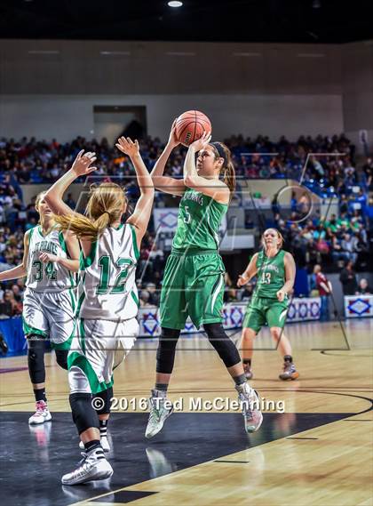 Thumbnail 1 in Valley Springs vs. Greenland (AAA 3A Final) photogallery.