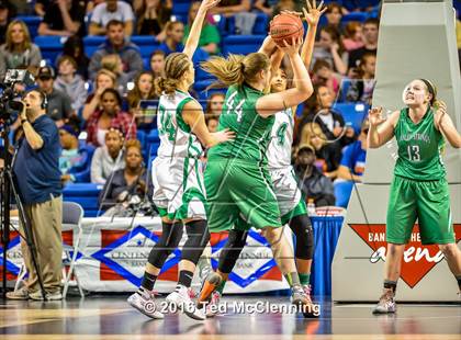 Thumbnail 1 in Valley Springs vs. Greenland (AAA 3A Final) photogallery.