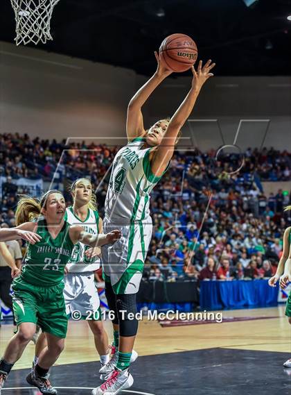 Thumbnail 3 in Valley Springs vs. Greenland (AAA 3A Final) photogallery.