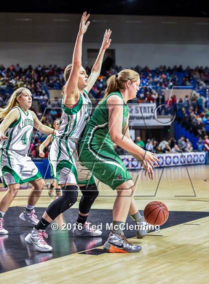 Thumbnail 2 in Valley Springs vs. Greenland (AAA 3A Final) photogallery.