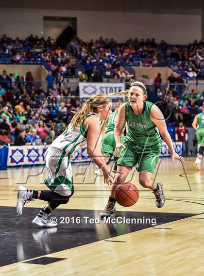 Thumbnail 1 in Valley Springs vs. Greenland (AAA 3A Final) photogallery.