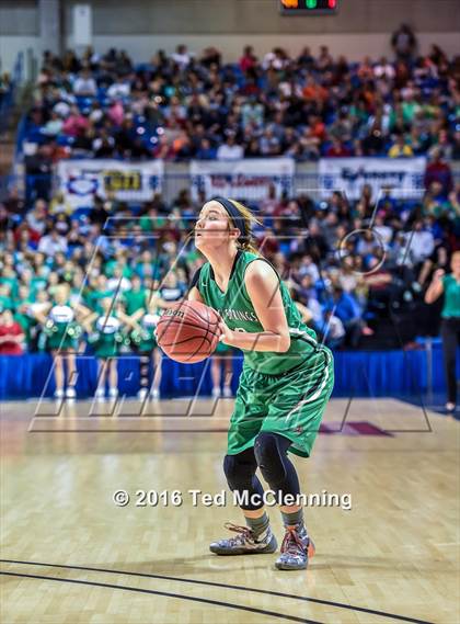 Thumbnail 1 in Valley Springs vs. Greenland (AAA 3A Final) photogallery.