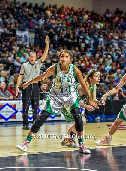 Thumbnail 1 in Valley Springs vs. Greenland (AAA 3A Final) photogallery.