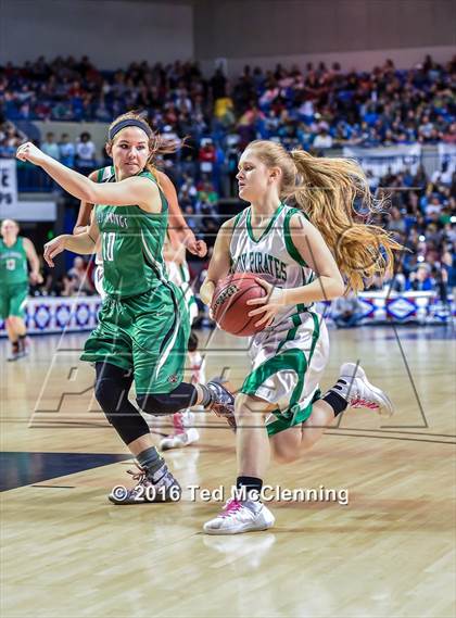 Thumbnail 2 in Valley Springs vs. Greenland (AAA 3A Final) photogallery.