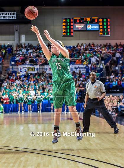 Thumbnail 2 in Valley Springs vs. Greenland (AAA 3A Final) photogallery.