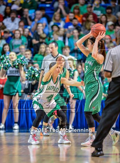 Thumbnail 1 in Valley Springs vs. Greenland (AAA 3A Final) photogallery.