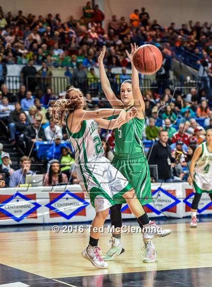 Thumbnail 2 in Valley Springs vs. Greenland (AAA 3A Final) photogallery.