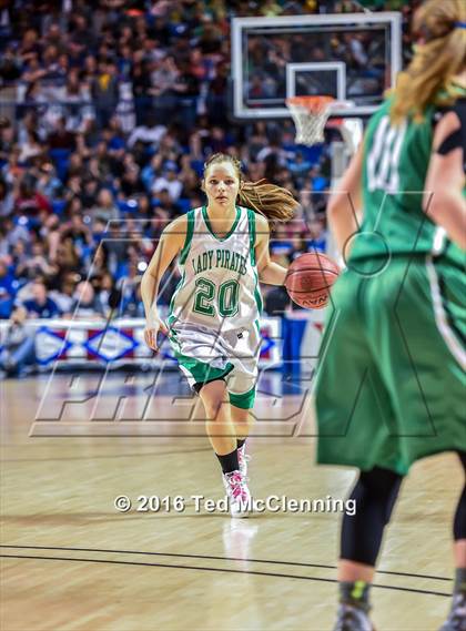 Thumbnail 2 in Valley Springs vs. Greenland (AAA 3A Final) photogallery.