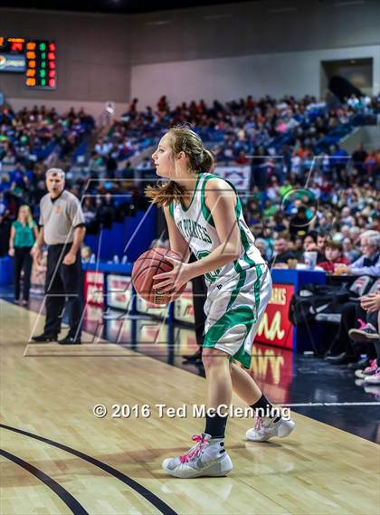 Thumbnail 2 in Valley Springs vs. Greenland (AAA 3A Final) photogallery.
