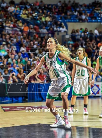 Thumbnail 2 in Valley Springs vs. Greenland (AAA 3A Final) photogallery.