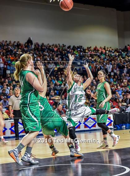 Thumbnail 3 in Valley Springs vs. Greenland (AAA 3A Final) photogallery.