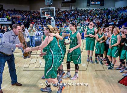 Thumbnail 1 in Valley Springs vs. Greenland (AAA 3A Final) photogallery.